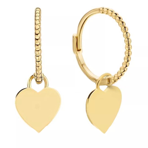 Jackie Gold Jackie Corazon Earrings Gold Ring