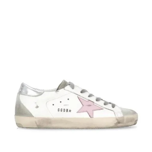 Golden Goose Super Star Sneakers Neutrals sneaker basse