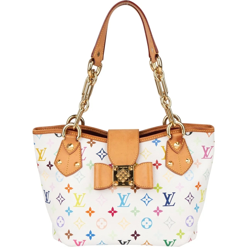 Louis Vuitton Tote Louis Vuitton Monogram Multicolor Murakami Annie M weiß