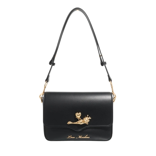 Love Moschino Bag Nero Schultertasche