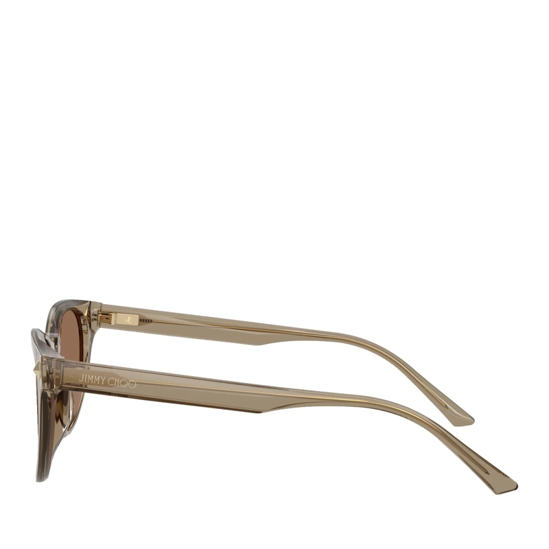 Jimmy Choo Sonnenbrille 0JC5043D 50517353 Transparent Brown(Image 4)