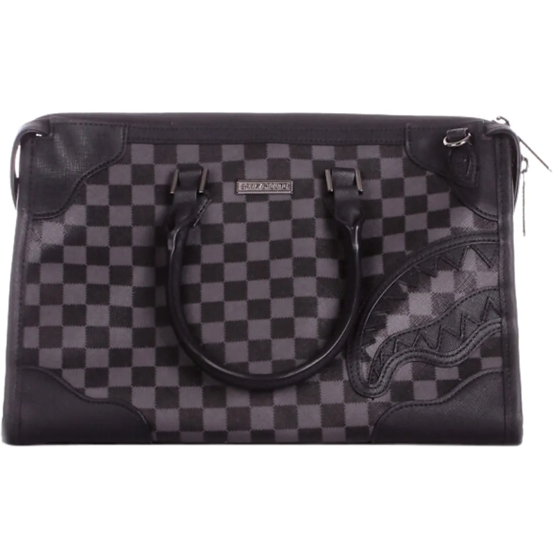 Sprayground Sac week-end Bags Fantasia rot