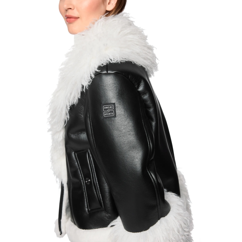 Marc Cain Jacke Outdoor-Jacke black new(Image 4)