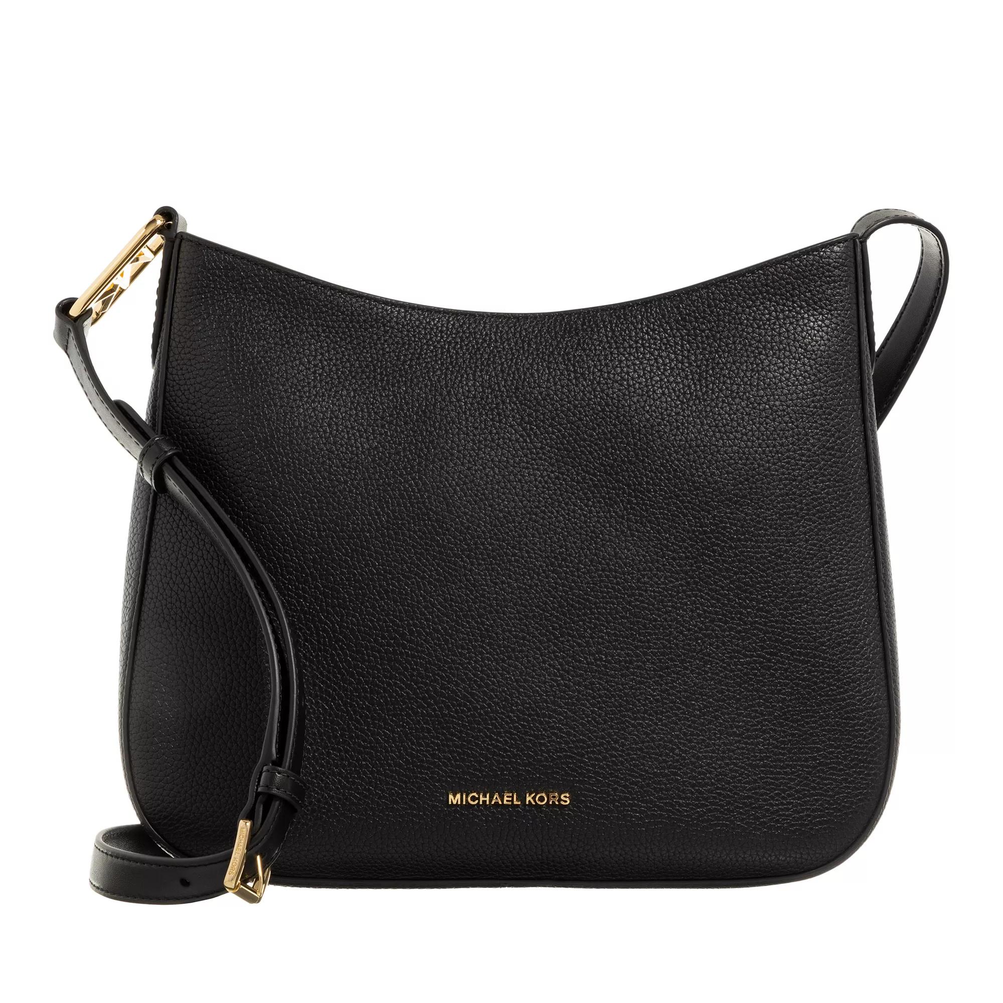 Michael Kors Crossbody Bags - Kensington Crossbody Bag - Gr. unisize - in Schwarz - für Damen