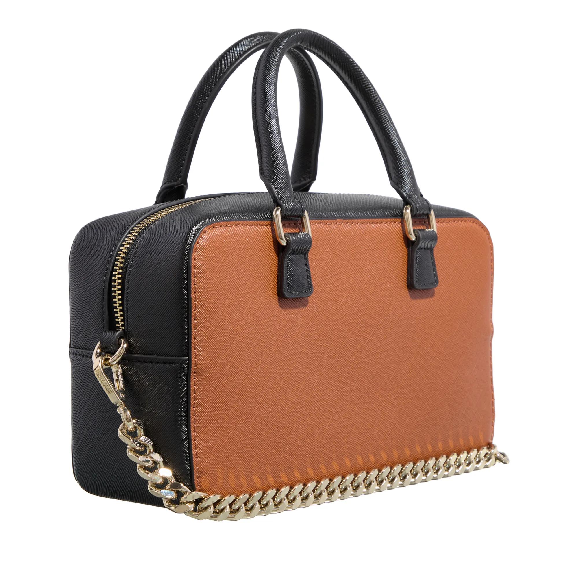 Just Cavalli Crossbody bags Crossbody in cognac