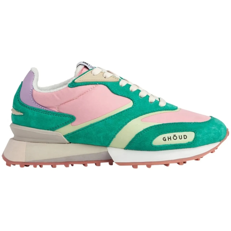 GHŌUD Low-Top-Sneaker Sneakers Pink rose