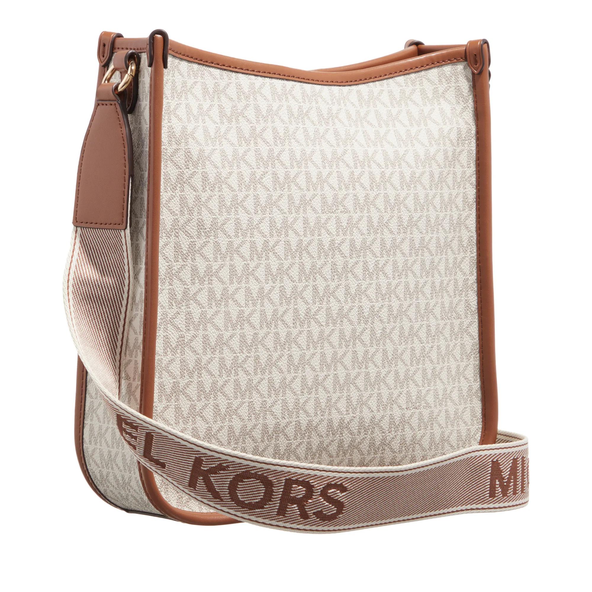 MICHAEL Kors Schoudertas met labeldetail model 'LUISA'