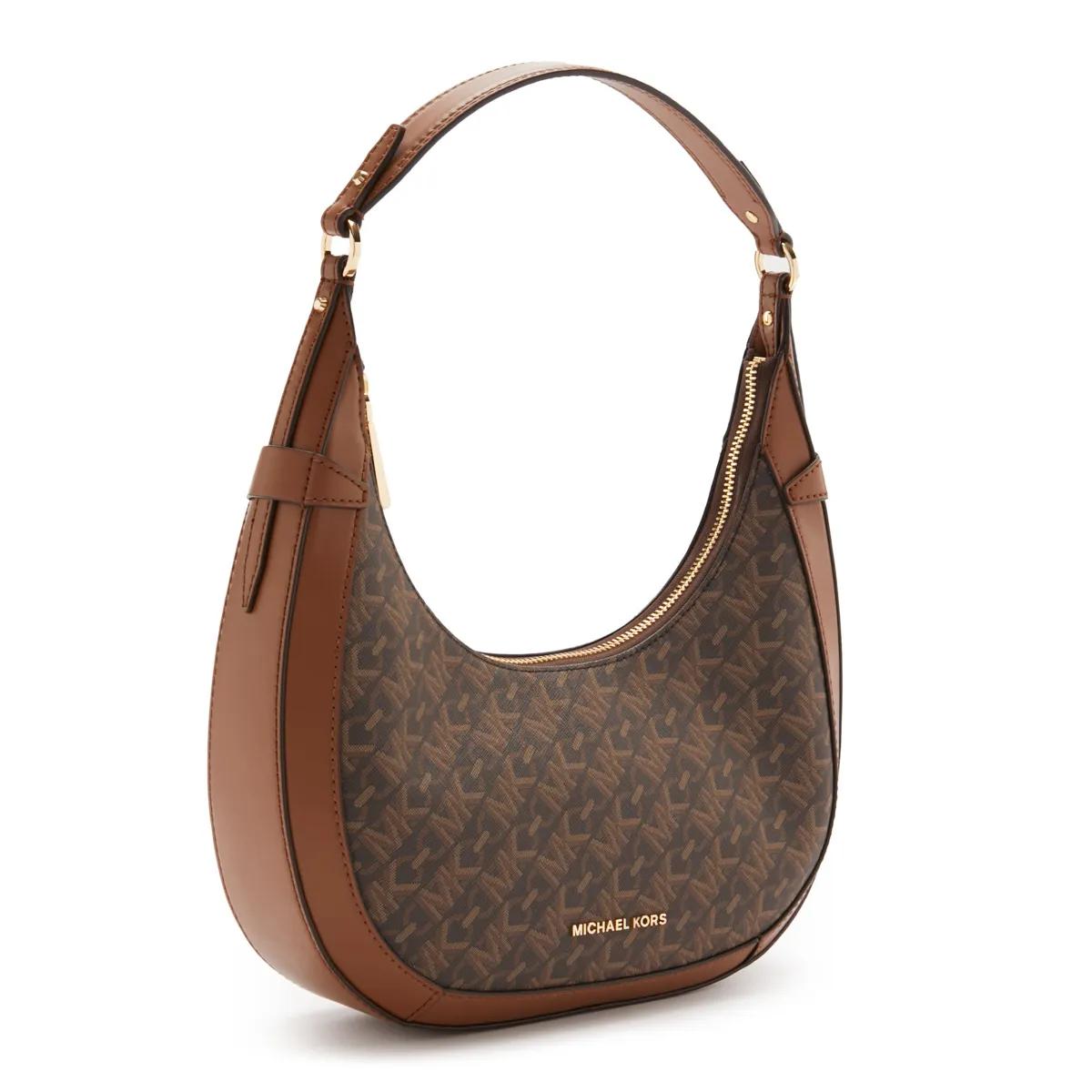 Michael Kors Crossbody bags Preston Handtasche in bruin