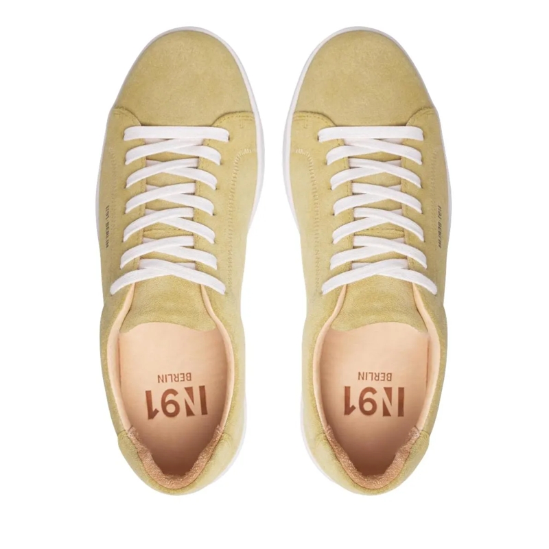 N91 Lage-top sneaker Sneaker Original Draft W BE gelb(Image 7)