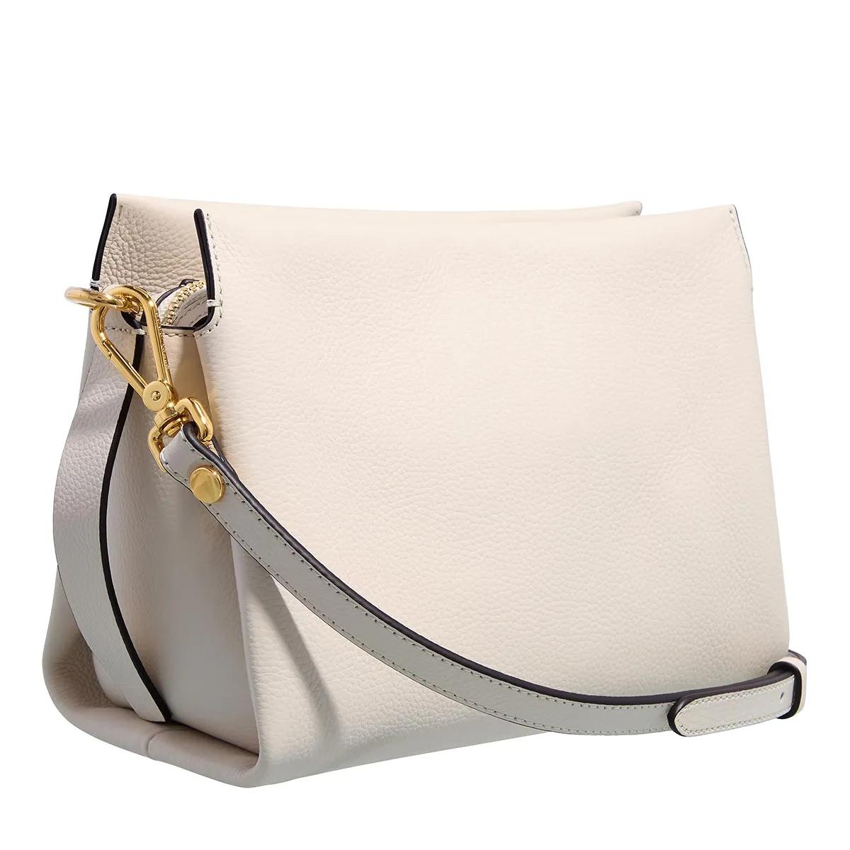 Coccinelle Crossbody bags Boheme Grana Double in wit