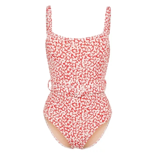 Evarae Multicolored Cassandra Swimsuit Pink 