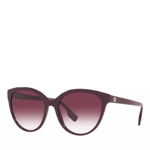 Burberry Sunglasses 0BE4365 Bordeaux Sonnenbrille