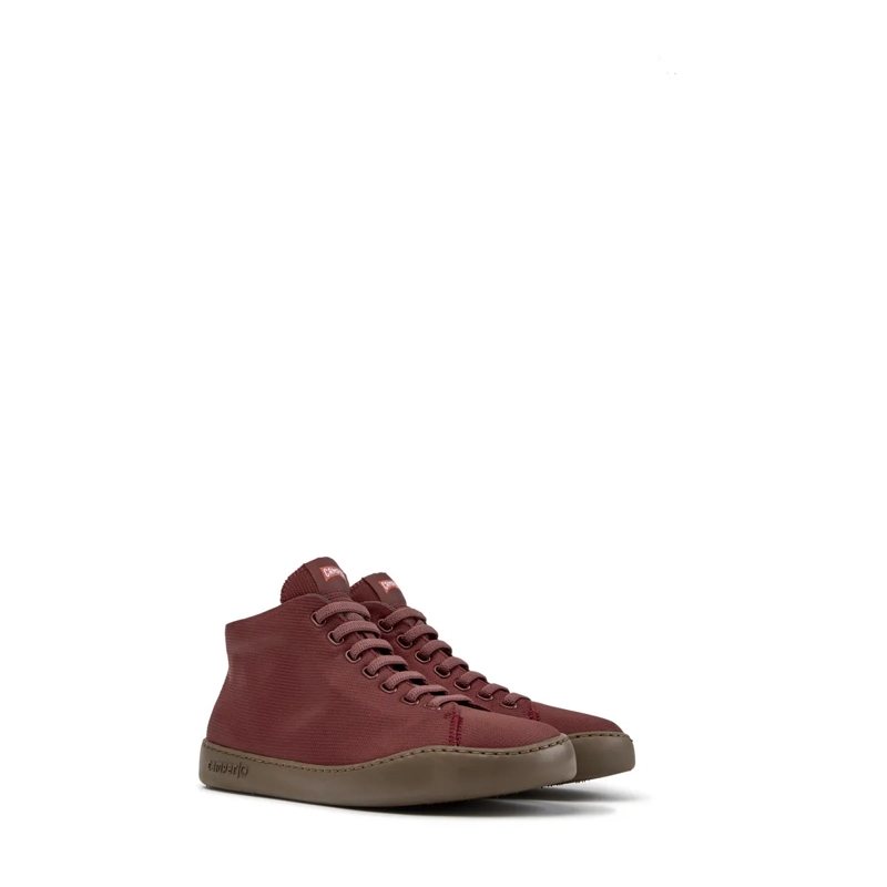 Camper Low-Top-Sneaker Peu Touring ist eine sportliche und zeitgenössisch burgund(Image 2)