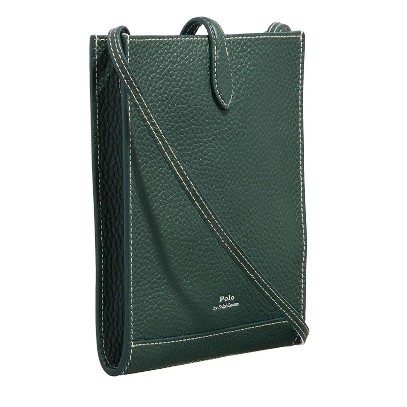 Polo Ralph Lauren Handyhülle Ply Pkt Crsb-Tech Case Black(Image 3)