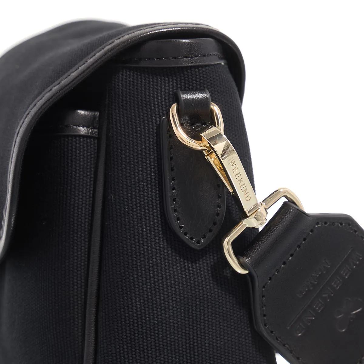 WEEKEND Max Mara Crossbody bags Gapnew in zwart