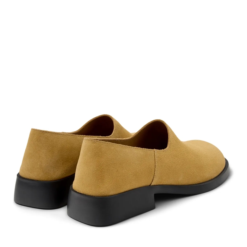 Camper Bootsschuhe Mokassins Donna mittel-braun(Image 3)