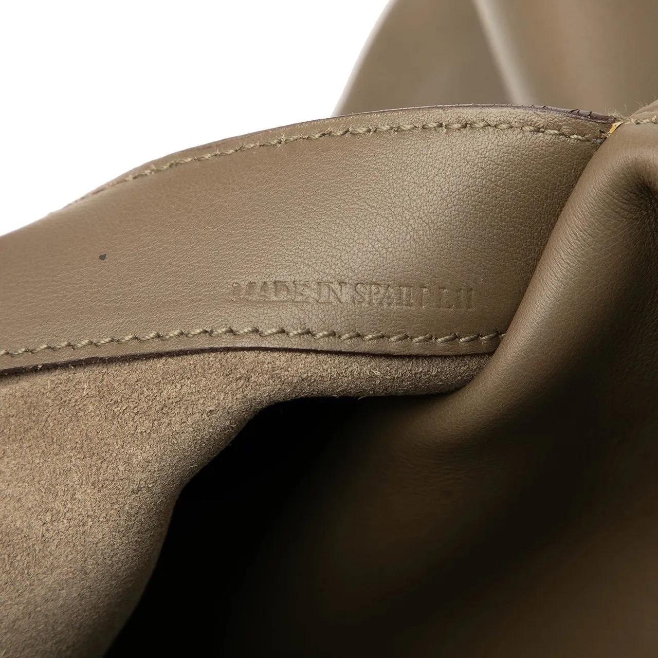 Thumbnail - Loewe Shopper - Leather Tote - Gr. unisize - in Braun - für Damen