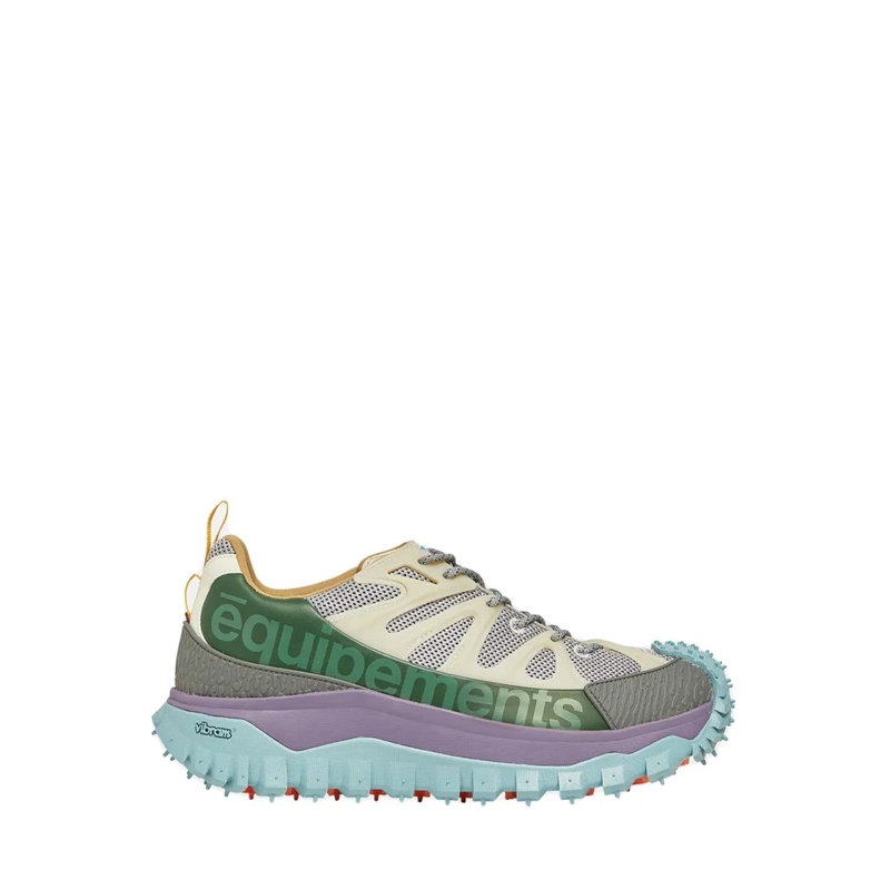 Moncler Low-Top-Sneaker Trailgrip Amoeba Low Top Sneakers Neutrals