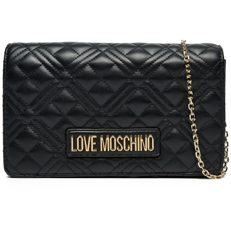 Love Moschino Fourre-tout Bags Black schwarz