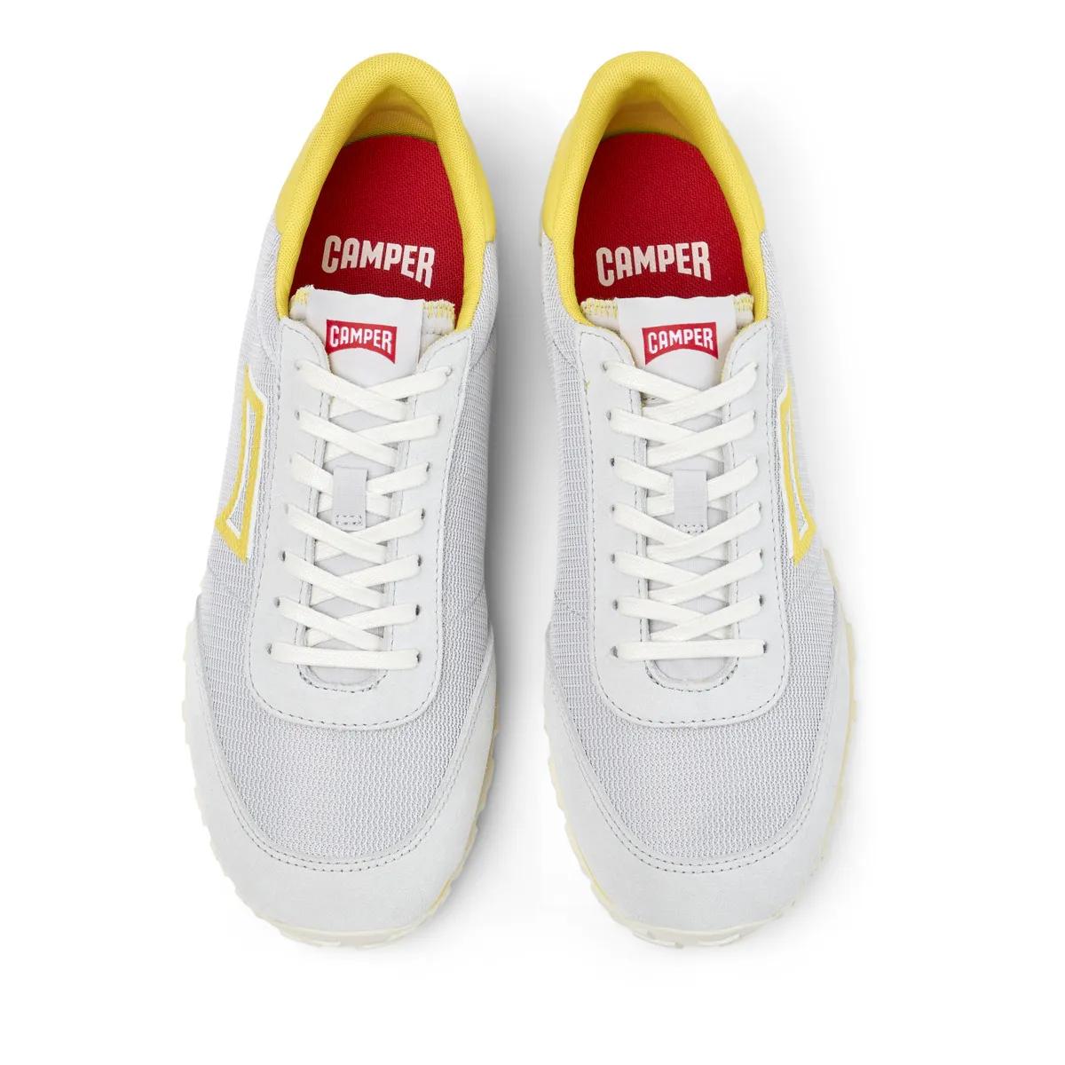 Thumbnail - Camper Low-Top Sneaker - Sneaker Drift Walk - Gr. 42 (EU) - in Grau - für Damen