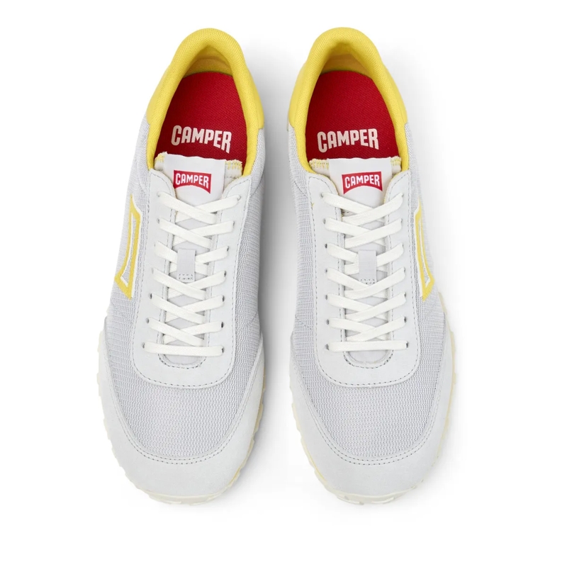 Camper Low-Top-Sneaker Sneaker Drift Walk hell-grau(Image 5)