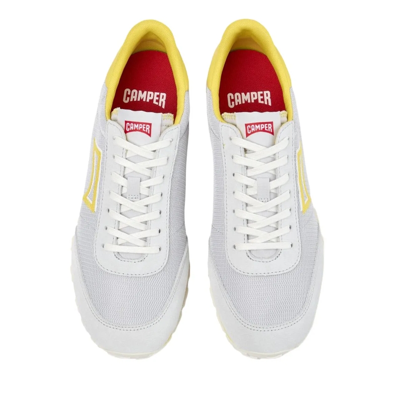 Camper Low-Top-Sneaker Sneaker Drift Walk hell-grau(Image 4)
