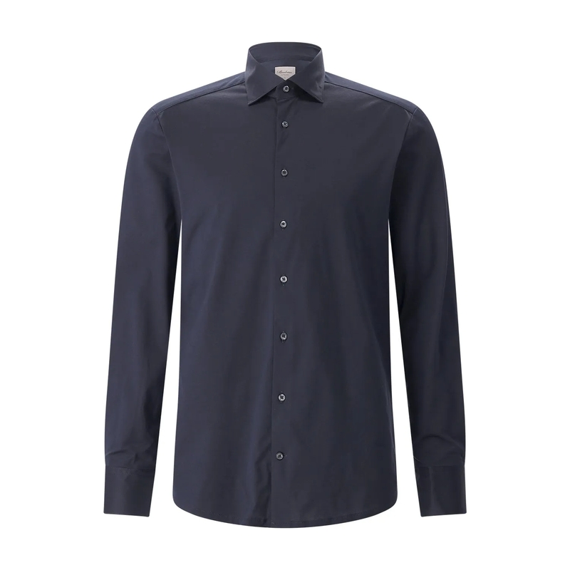 STENSTRÖMS Hemd Slimline Hemd blau(Image 4)