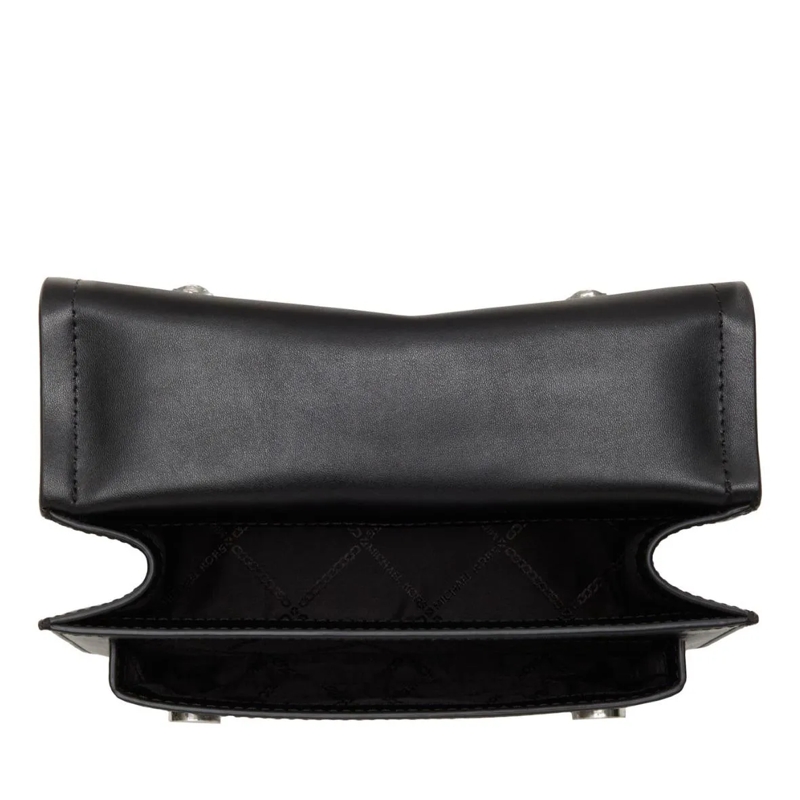 MICHAEL Michael Kors Crossbody Bag Michael Kors Umhängetasche Schwarz 30S2S7HL3L-001 Schwarz(Image 4)
