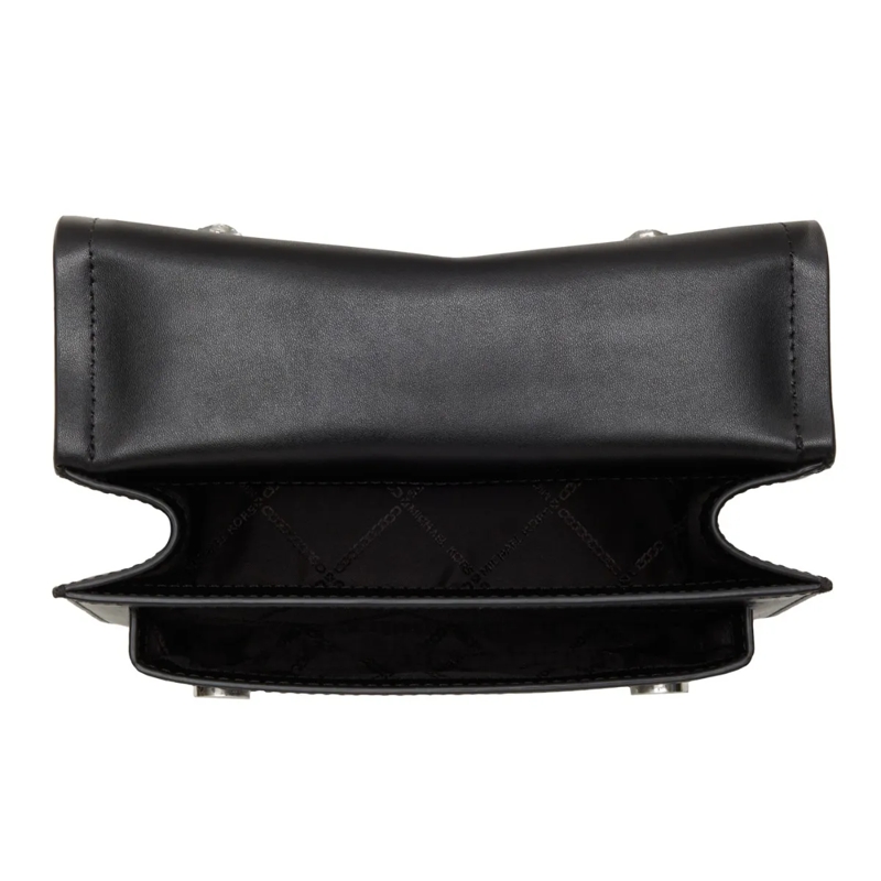 MICHAEL Michael Kors Crossbody Bag Michael Kors Umhängetasche Schwarz 30S2S7HL3L-001 Schwarz(Image 4)