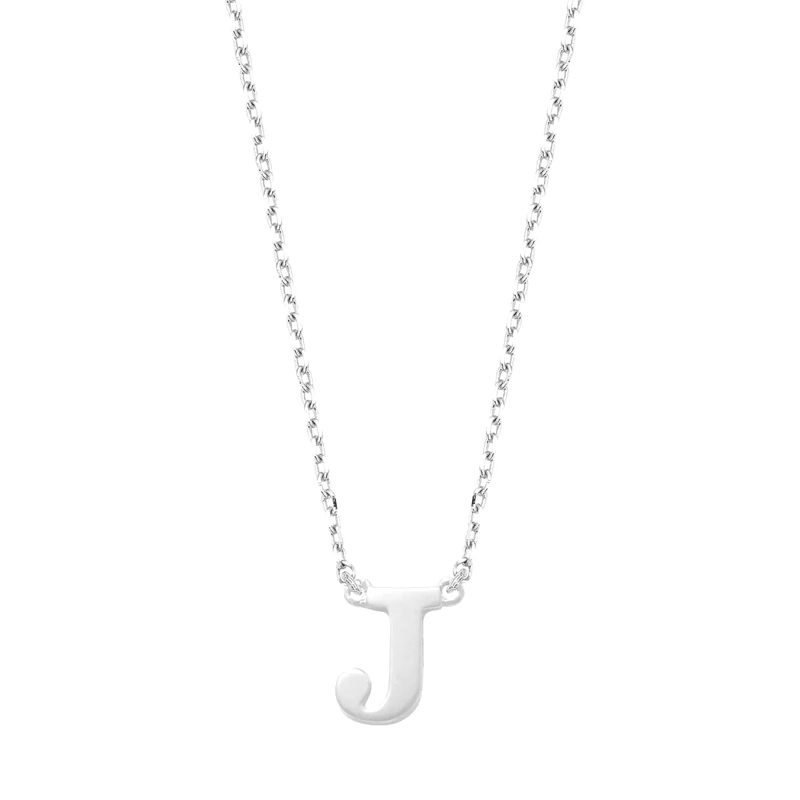 Isabel Bernard Collier moyen J Whitegold Saint Germain Chloã© 14 Karat Collier White Gold