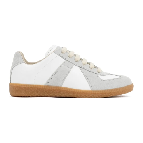 Maison Margiela Dirty White Replica Sneakers White lage-top sneaker