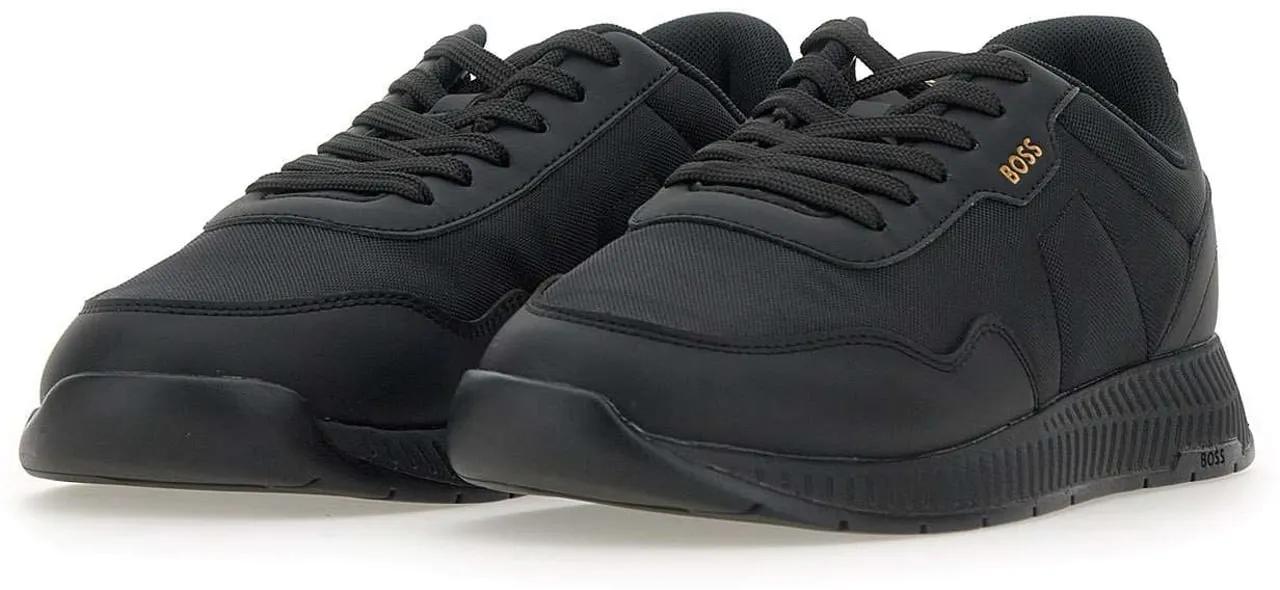 Thumbnail - Boss Low-Top Sneaker - Sneaker Black - Gr. 40 (EU) - in Schwarz - für Damen