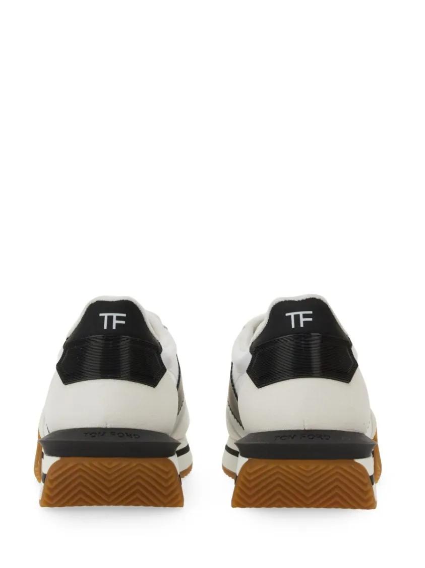 Thumbnail - Tom Ford Low-Top Sneaker - James Sneaker - Gr. 45 (EU) - in Weiß - für Damen