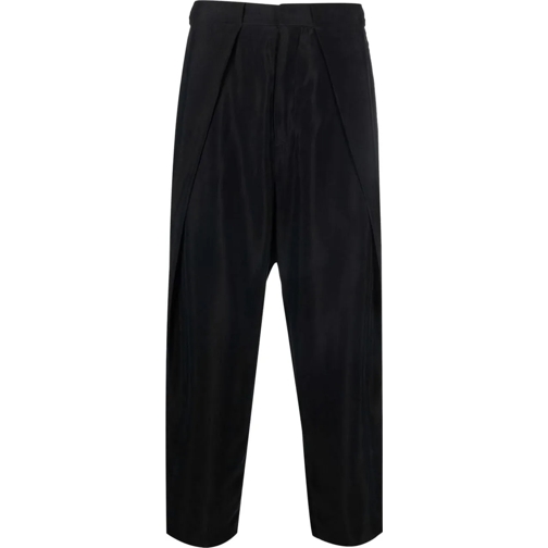 Balmain  Trousers Black Black schwarz