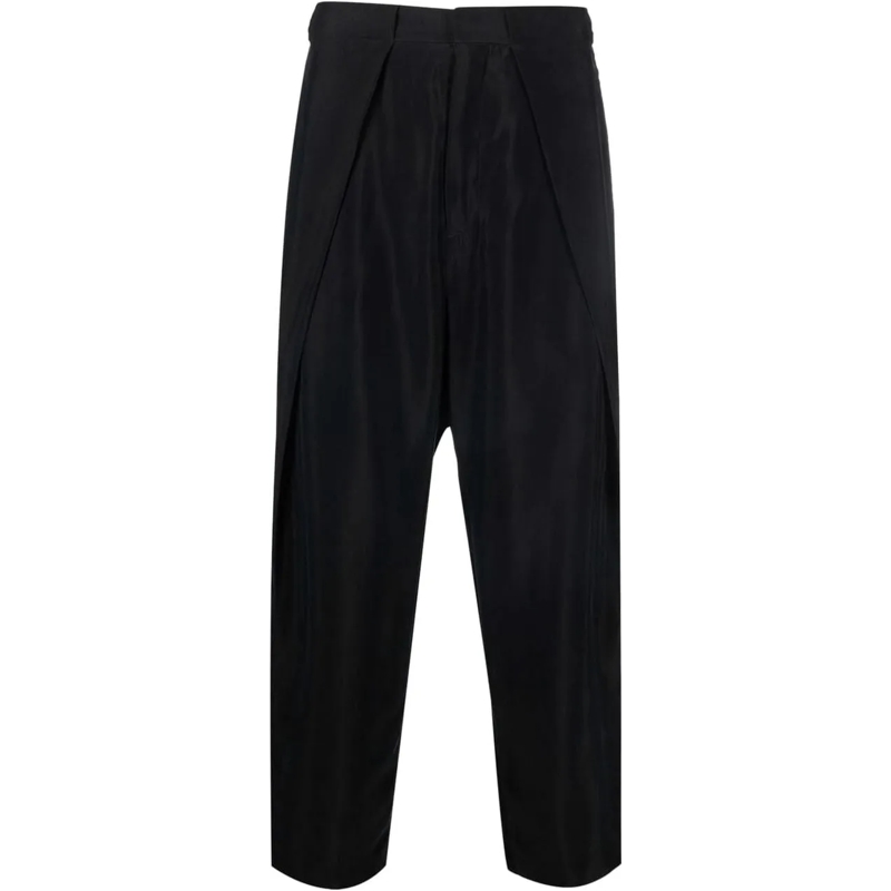 Balmain  Trousers Black Black schwarz