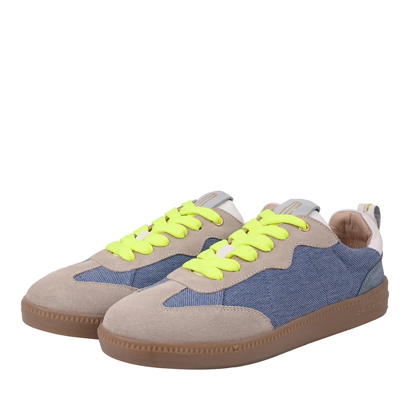 Crickit Low-Top-Sneaker Sneaker RUNA blau(Image 2)