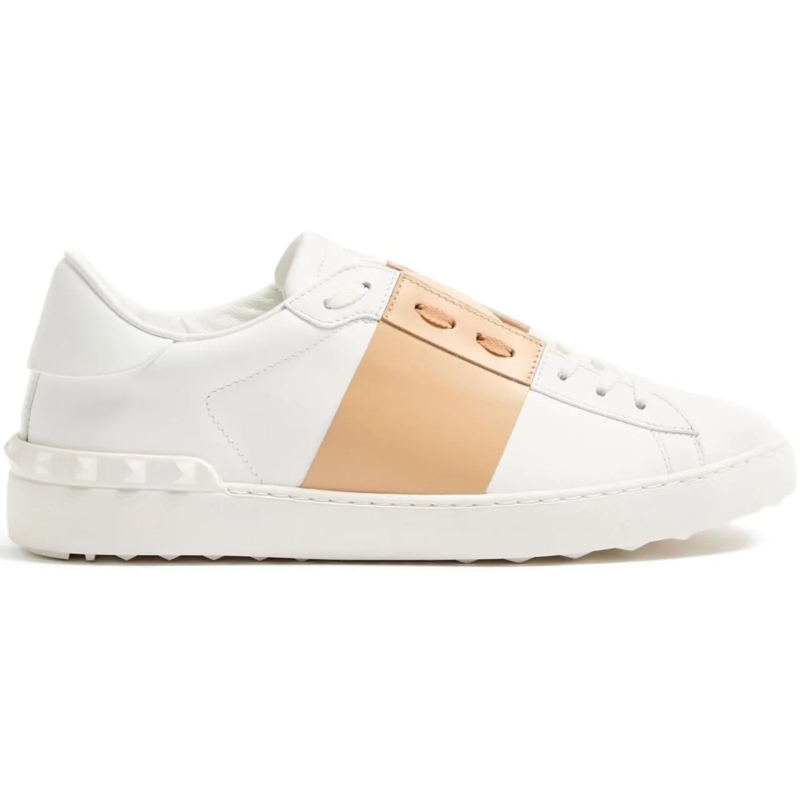 Valentino Garavani Low-Top-Sneaker Sneakers Beige beige