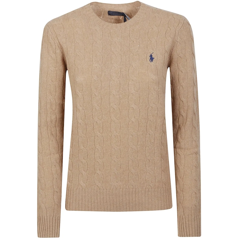 Ralph Lauren  Julianna Sweater Brown braun