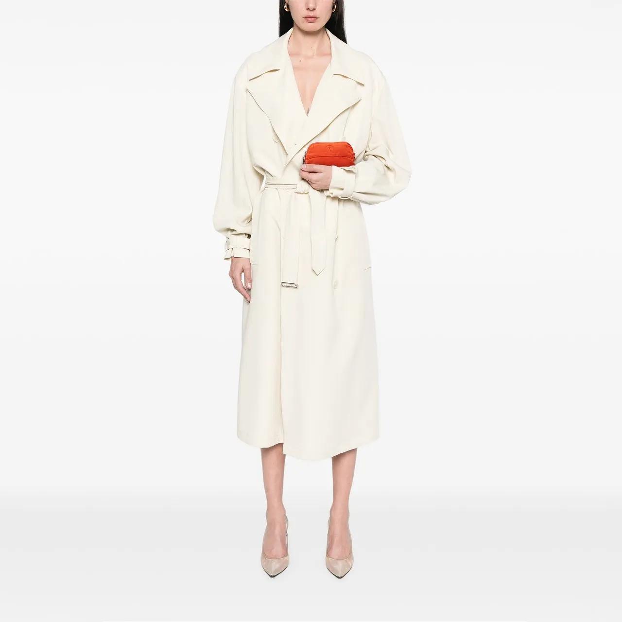 Thumbnail - Hermès Kosmetiktaschen - Mini Toile Bolide Case - Gr. unisize - in Orange - für Damen