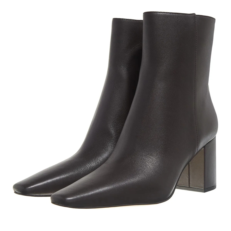 MICHAEL Michael Kors Stiefeletten Elise Bootie Chocolate(Image 3)