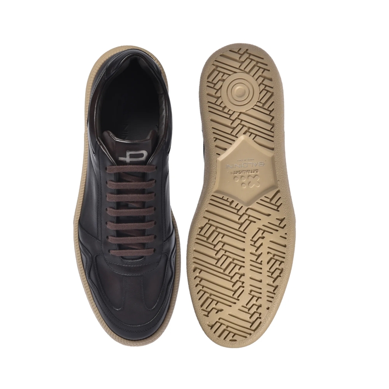 Baldinini Stiefel SCHNÜRSCHUH BALDININI braun(Image 2)