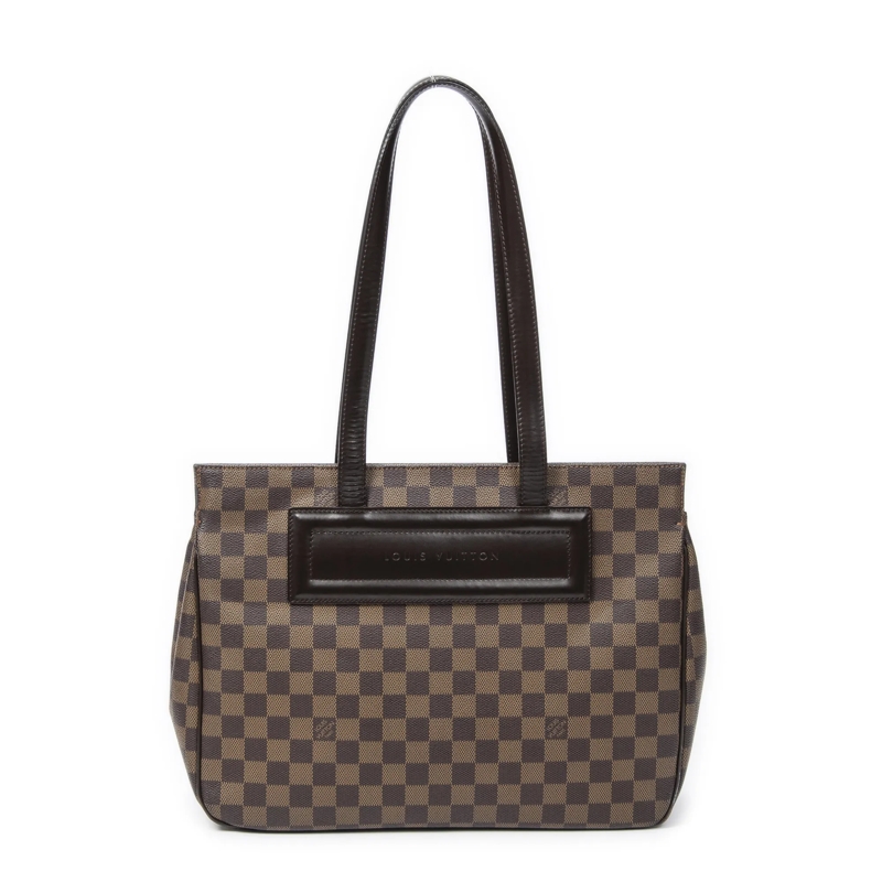 Louis Vuitton Crossbody Bag Parioli PM braun