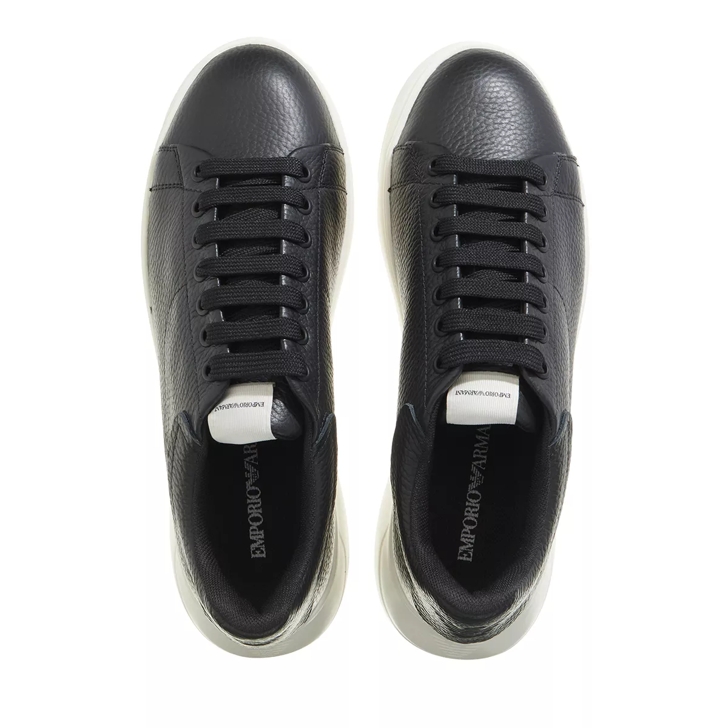 Emporio Armani Sneaker Black