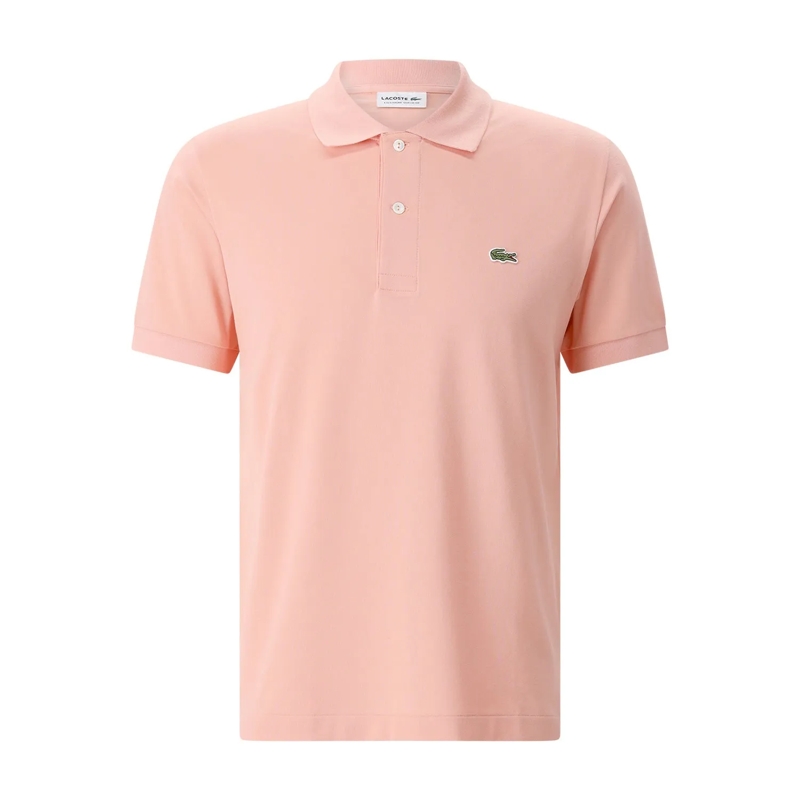 Lacoste Poloshirt Leichtes Classic-Fit Poloshirt blau(Image 7)