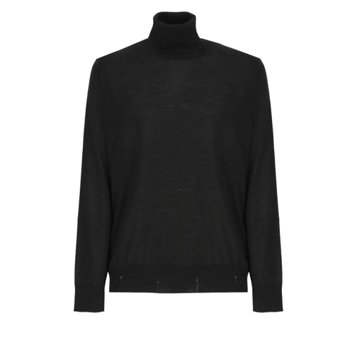 Golden Goose Pullover Derek Sweater Black