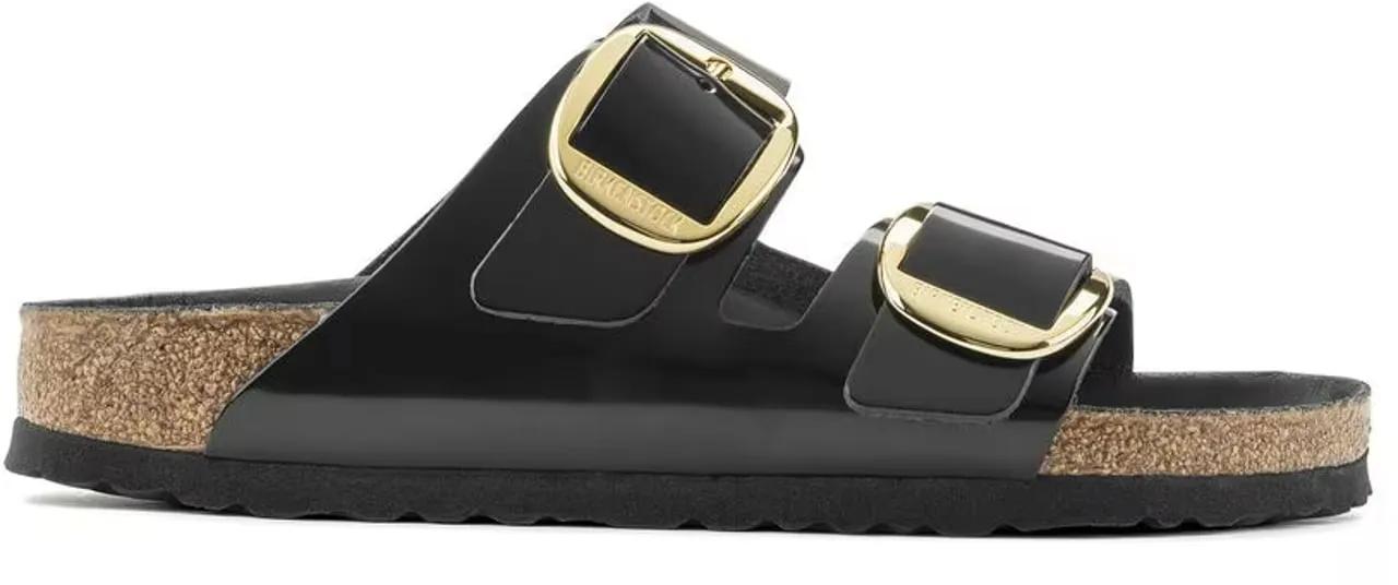 Birkenstock Sandalen - Sandals Black - Gr. 36 (EU) - in Schwarz - für Damen und Herren