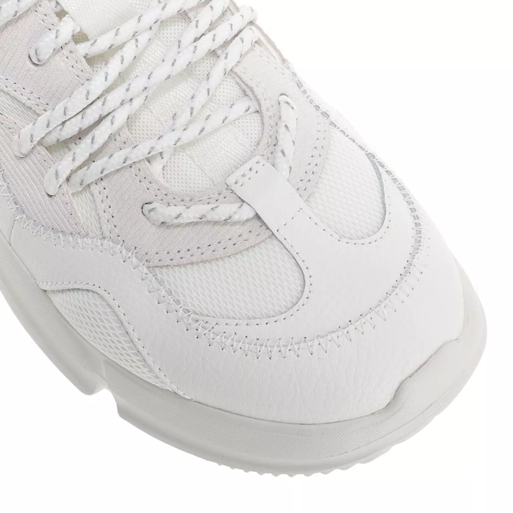 Ugg white hot sale sneakers