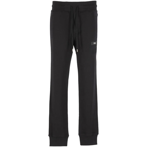 Versace Jeans Couture  Trousers Black Black