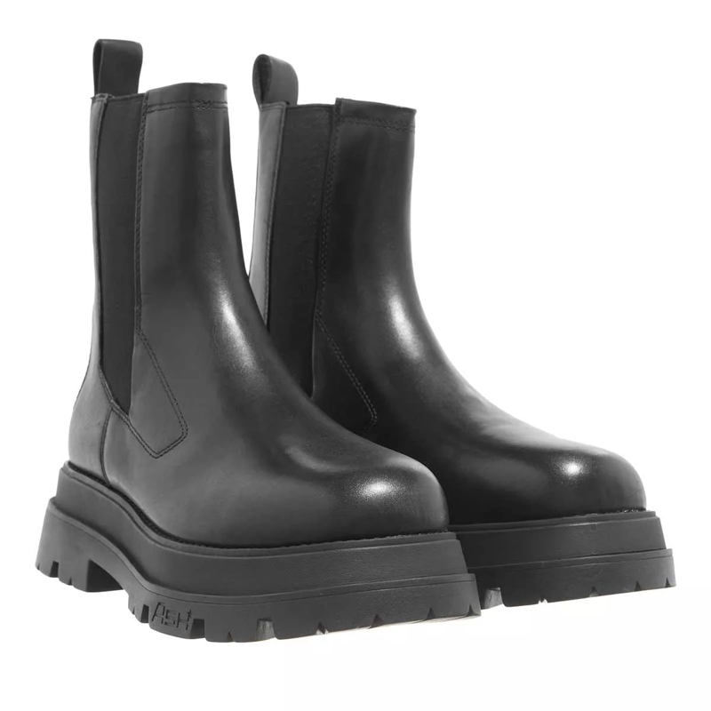 Ash Stiefeletten Elite Black