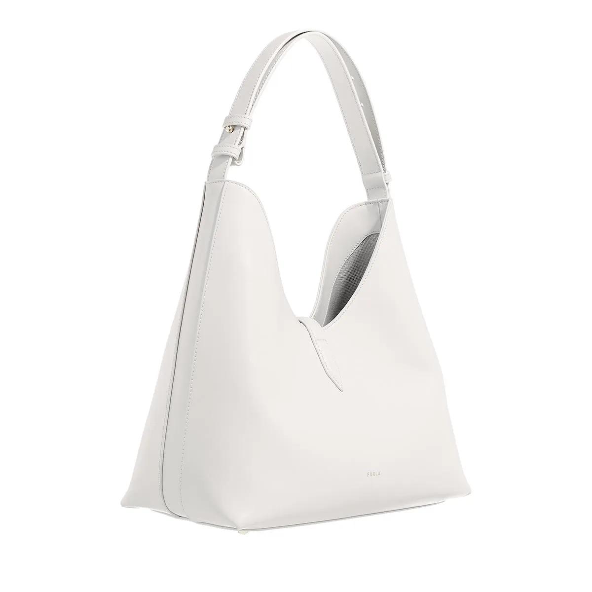 Furla Hobo bags Goccia M Hobo in beige